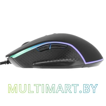 Игровая мышь White Shark GM-5009 Gareth (черный) картинка 4
